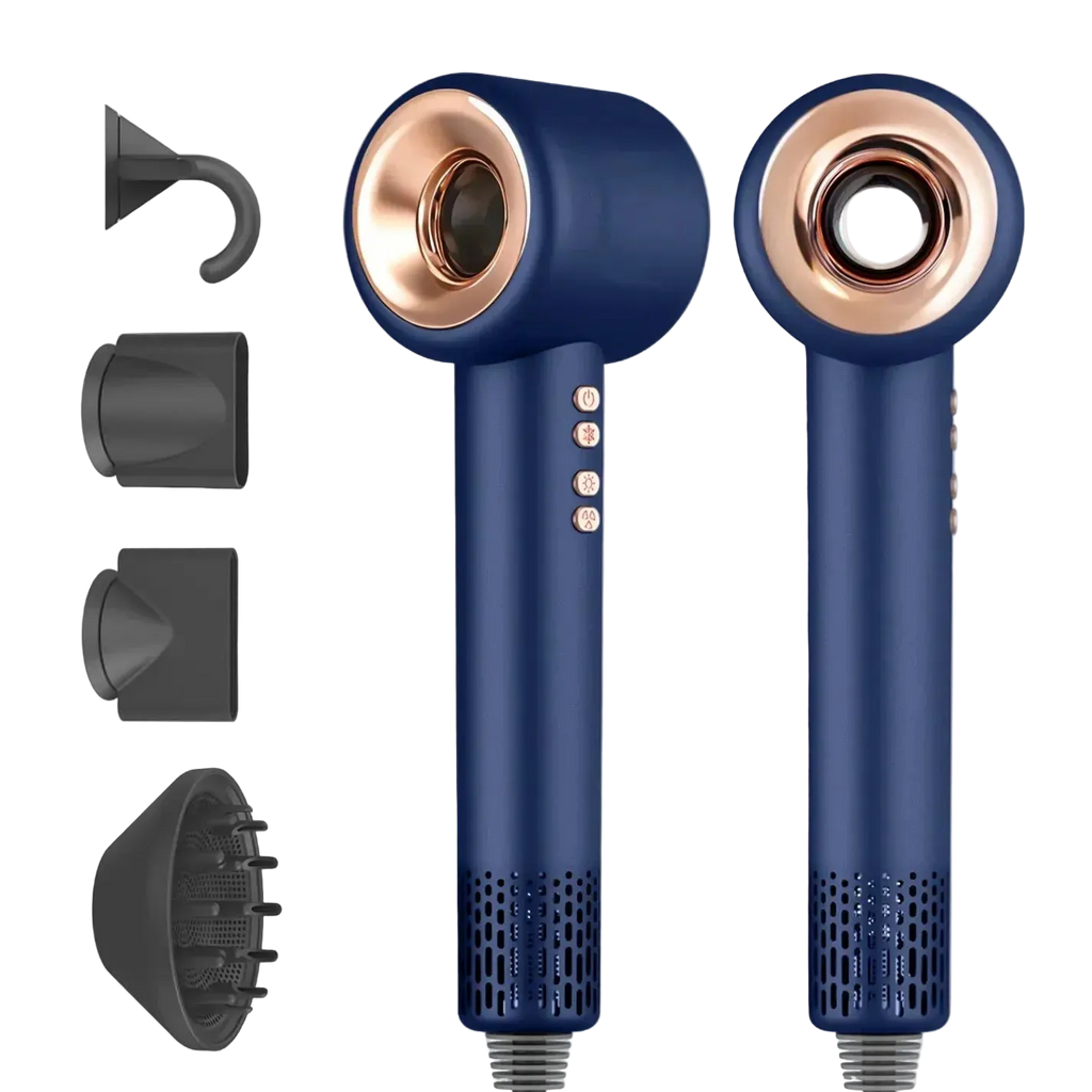 Aeqis Leafless Hair Dryer – Harlix