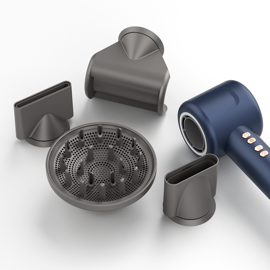 Aeqis Hairdryer accessories 