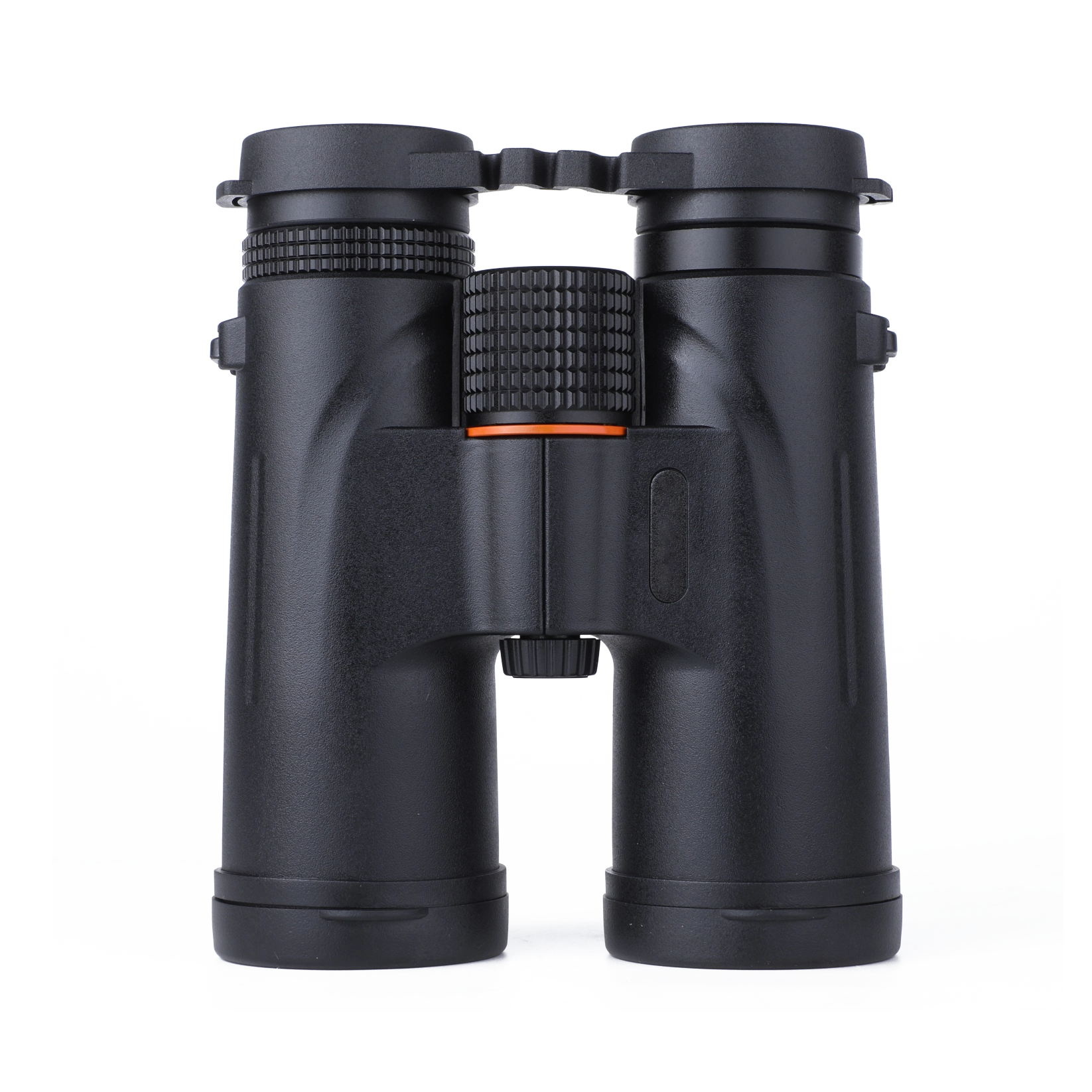 Black Aetheros Binoculars on a white background