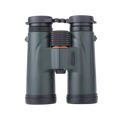 Green Aetheros Binoculars on a white background