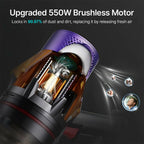 Airvax Y90 PRO upgarded 550w brushless motor 