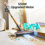 Airvax Y90 PRO upgarded 550w upgraded  motor 45kpa