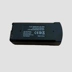 Black atmoxon Battery for Air+
 pack with specifications on a light gray background