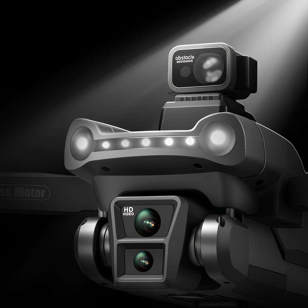 Atmoxon Air+ pro-level camera
