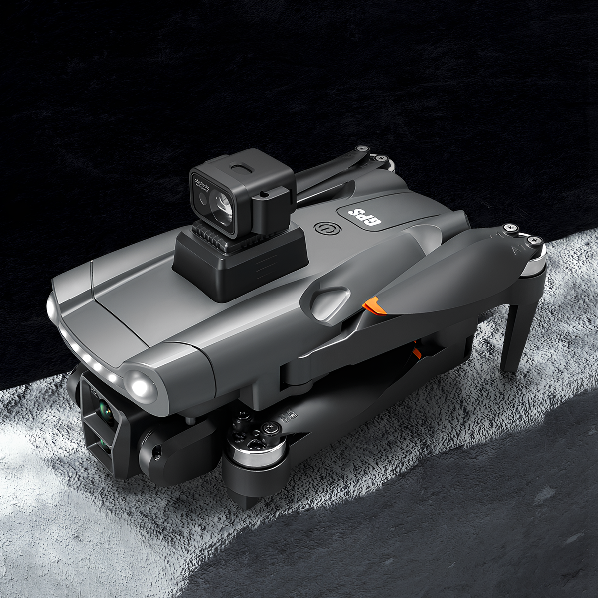Atmoxon Air+ sleek striking design