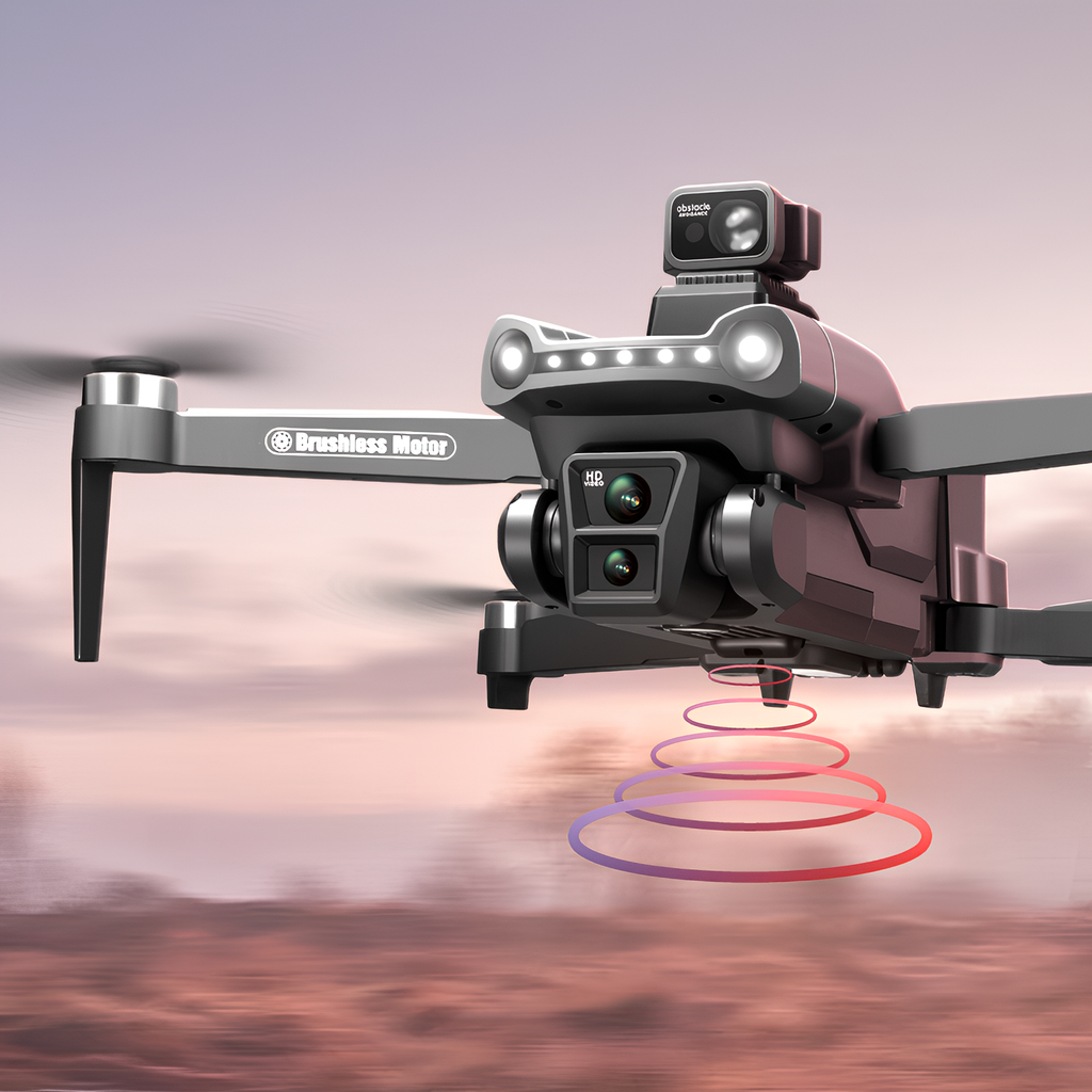 Atmoxon Air+ optical flow positioning beginner-friendly