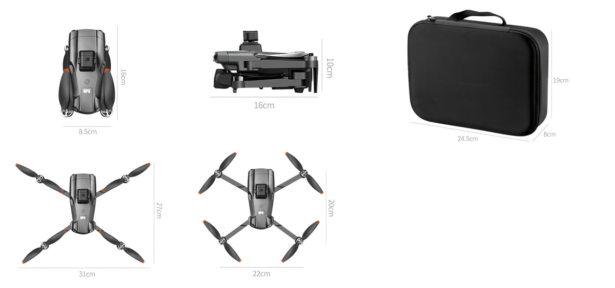 Atmoxon Air+ product dimensions banner