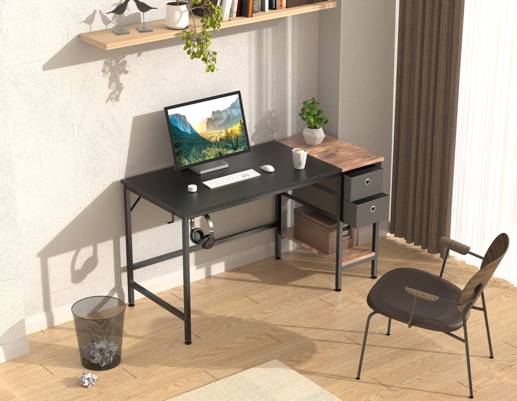 HOMIDEC Computer Desk 120cm - PT01