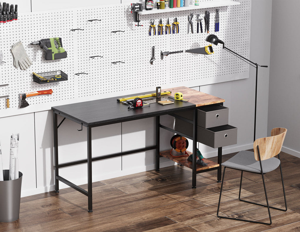 HOMIDEC Computer Desk 120cm - PT02