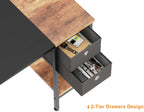 HOMIDEC Computer Desk 120cm - PT03