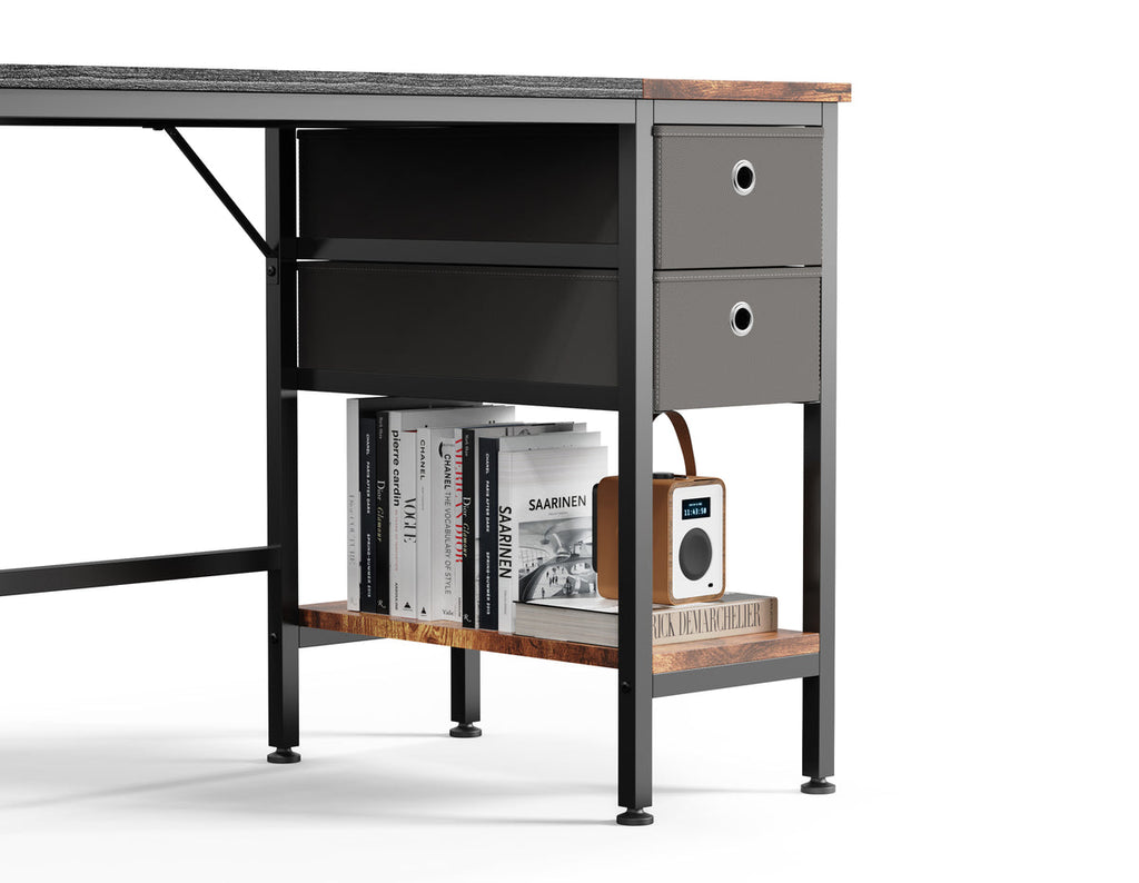 HOMIDEC Computer Desk 120cm - PT05