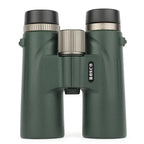 Green Bosco Binoculars C9 with black accents on a white background