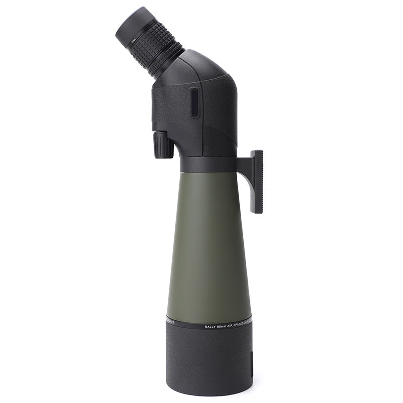 Bosco HD-7 Spotting Scope angle view