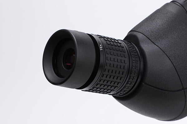 Bosco HD-7 stepless zoom ring
