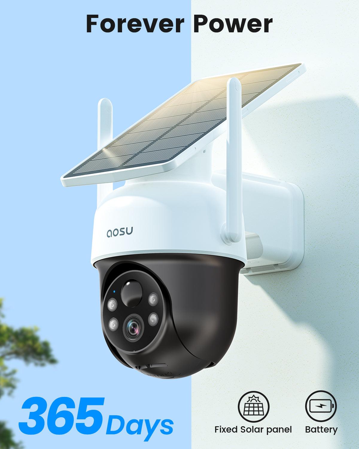 Aosu SolarCam D1 Classic – Harlix