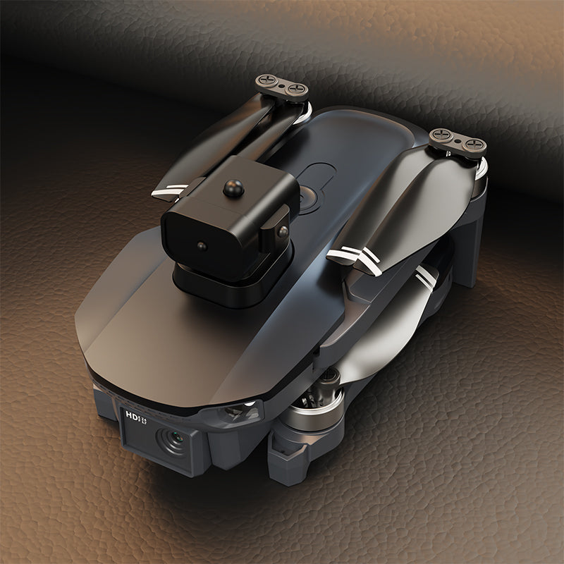 Small Caracen S186 Pro Max on a textured brown surface