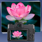 Cearan 6X Digital Camera - autofocus accurate focus
