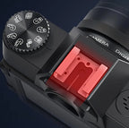 Cearan 6X Digital Camera - hot shoe for accessories
