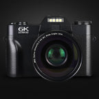 Cearan 6X Digital Camera - 64MP sensor high-resolution stills