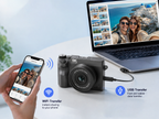 Clorant Digital Camera app connectivity