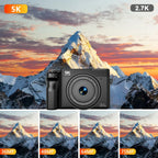 Clorant Digital Camera 75 million true pixels