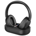 Ekofonic 2.0 TV Headphones on a white background