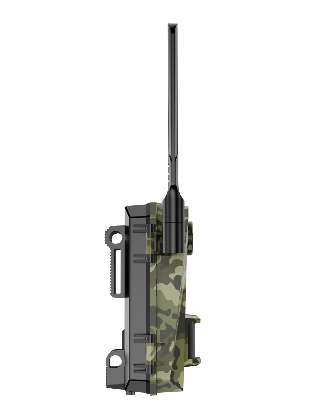 Evoluir Trail Camera device on a white background