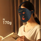 Fenzora LED Ansiktsmask - Lätt Design 170 gram
