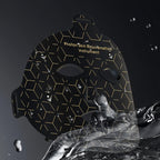 Fenzora LED Ansiktsmask - IPX7 Vattentålig Design
