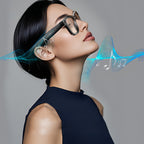 Fenzora Slimme Bril premium speakers met 3D-geluid