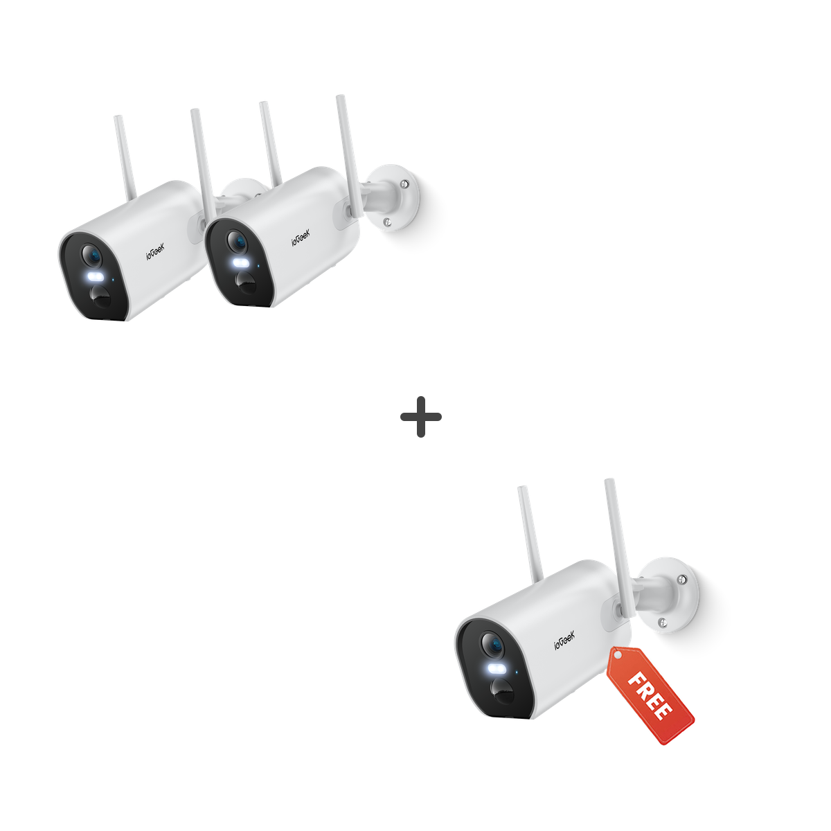ieGeek Camera ZS-GX2S