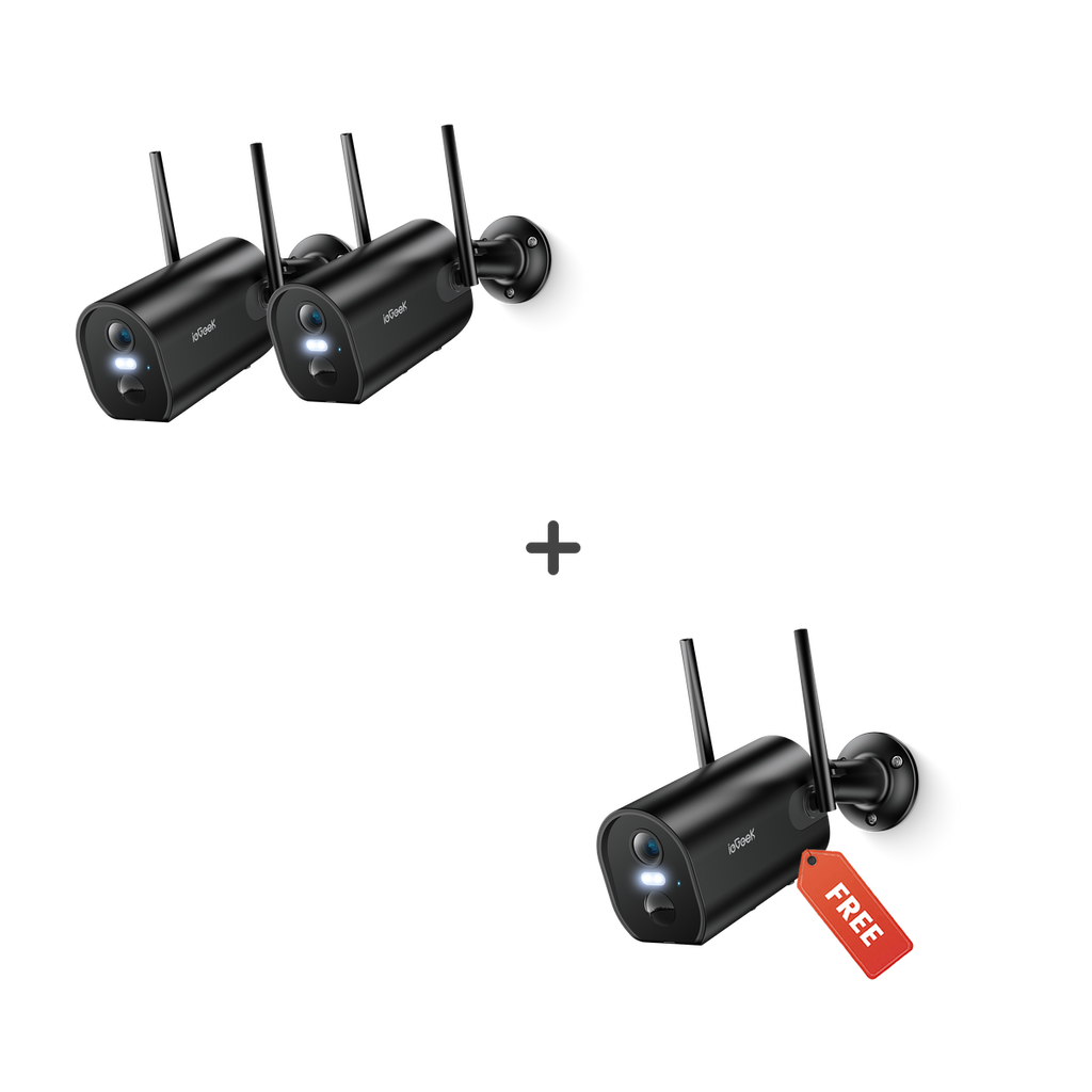 ieGeek Camera ZS-GX2S