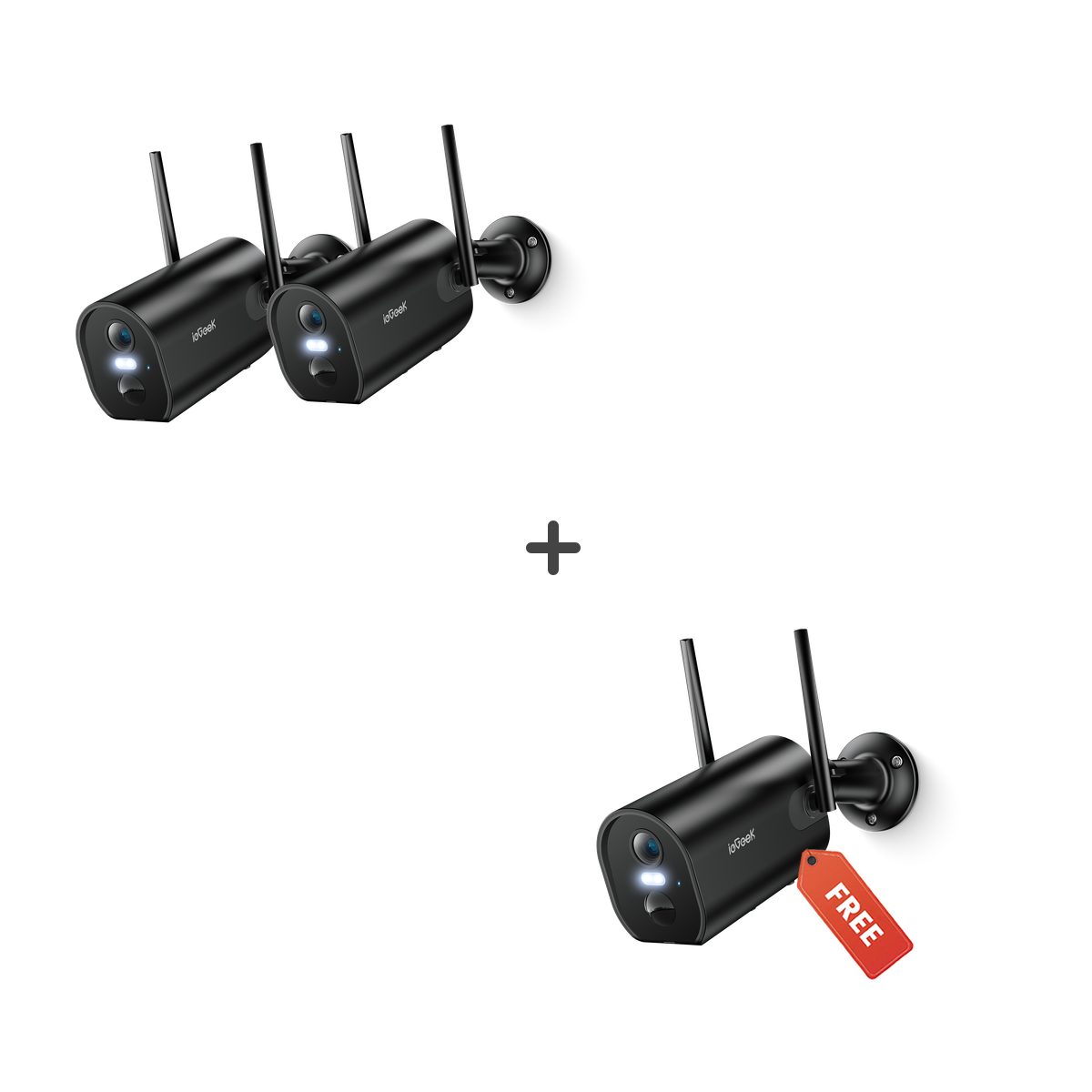 ieGeek Camera ZS-GX2S