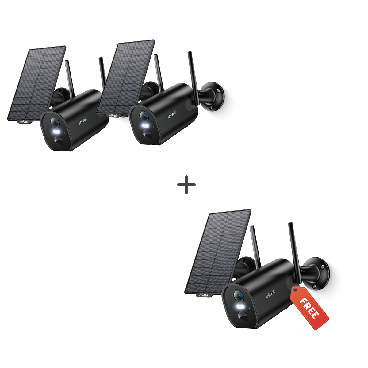 ieGeek Camera ZS-GX2S