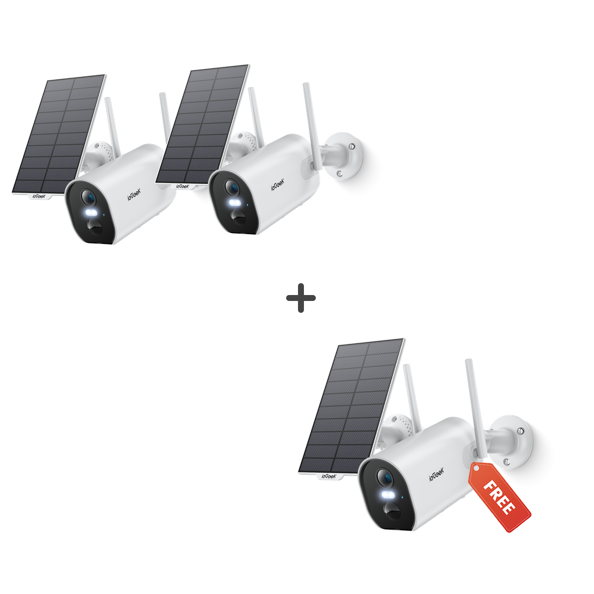 ieGeek Camera ZS-GX2S