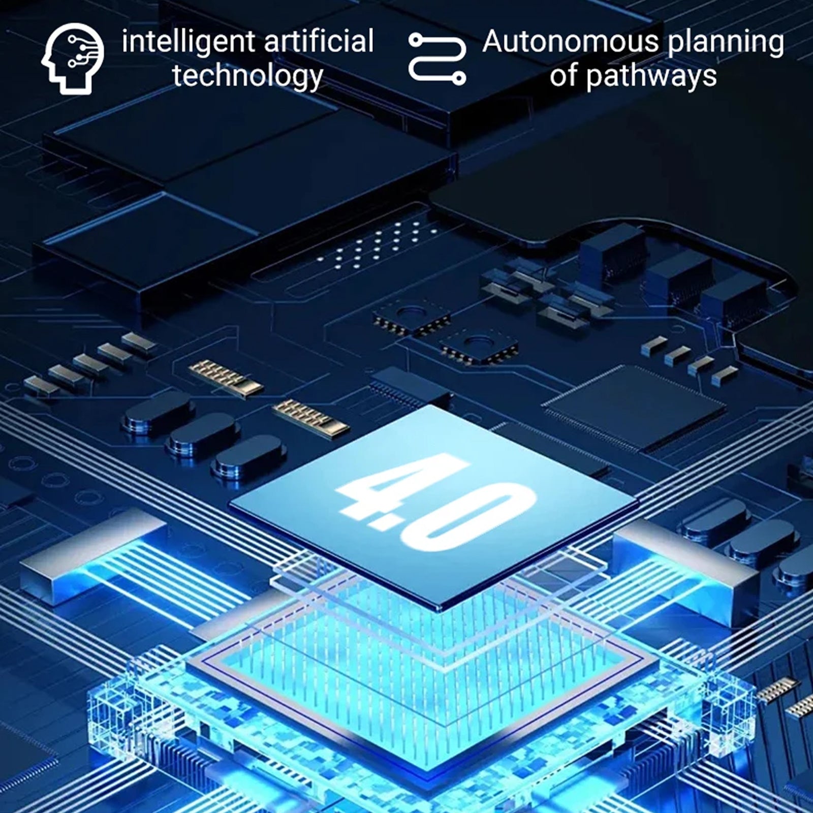 GlovaBoto Window Cleaning Robot