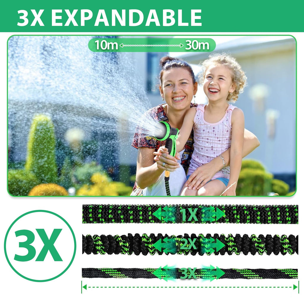 GreenGoo Garden Hose Pipe