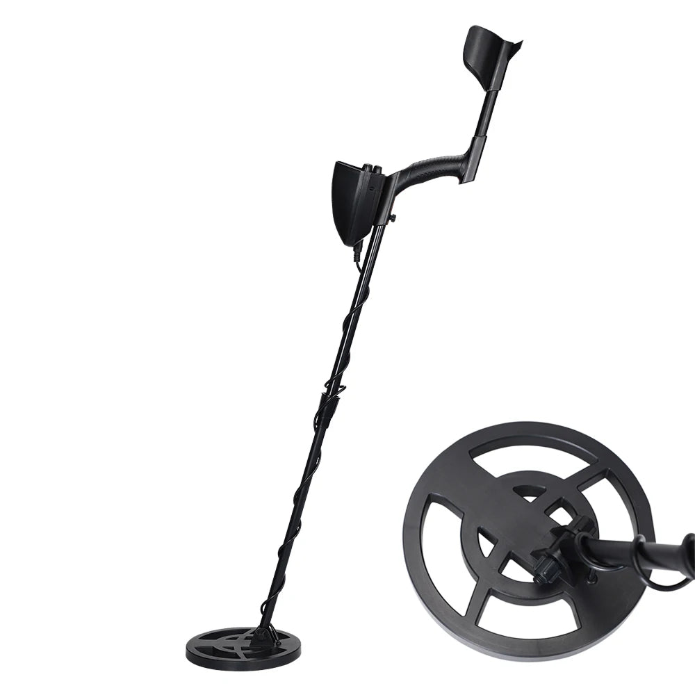 HunTonnix V2 Metal Detector on a white background