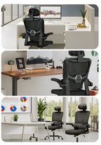 Kalvori Ergonomic Office Chair full view