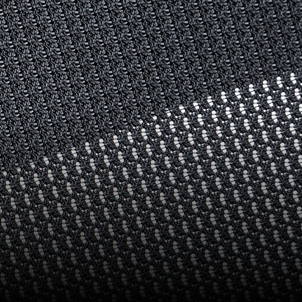 Kalvori Office Chair breathable mesh backrest