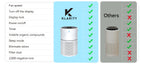 Klarity Air Purifier comparison 