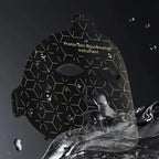 Photon Skin Rejuvenation Instrument with geometric design on a dark background