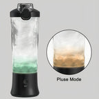 Kozenix Portable Blender pluse mode