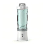 Kozenix Portable Blenderwith a clear container on a white background