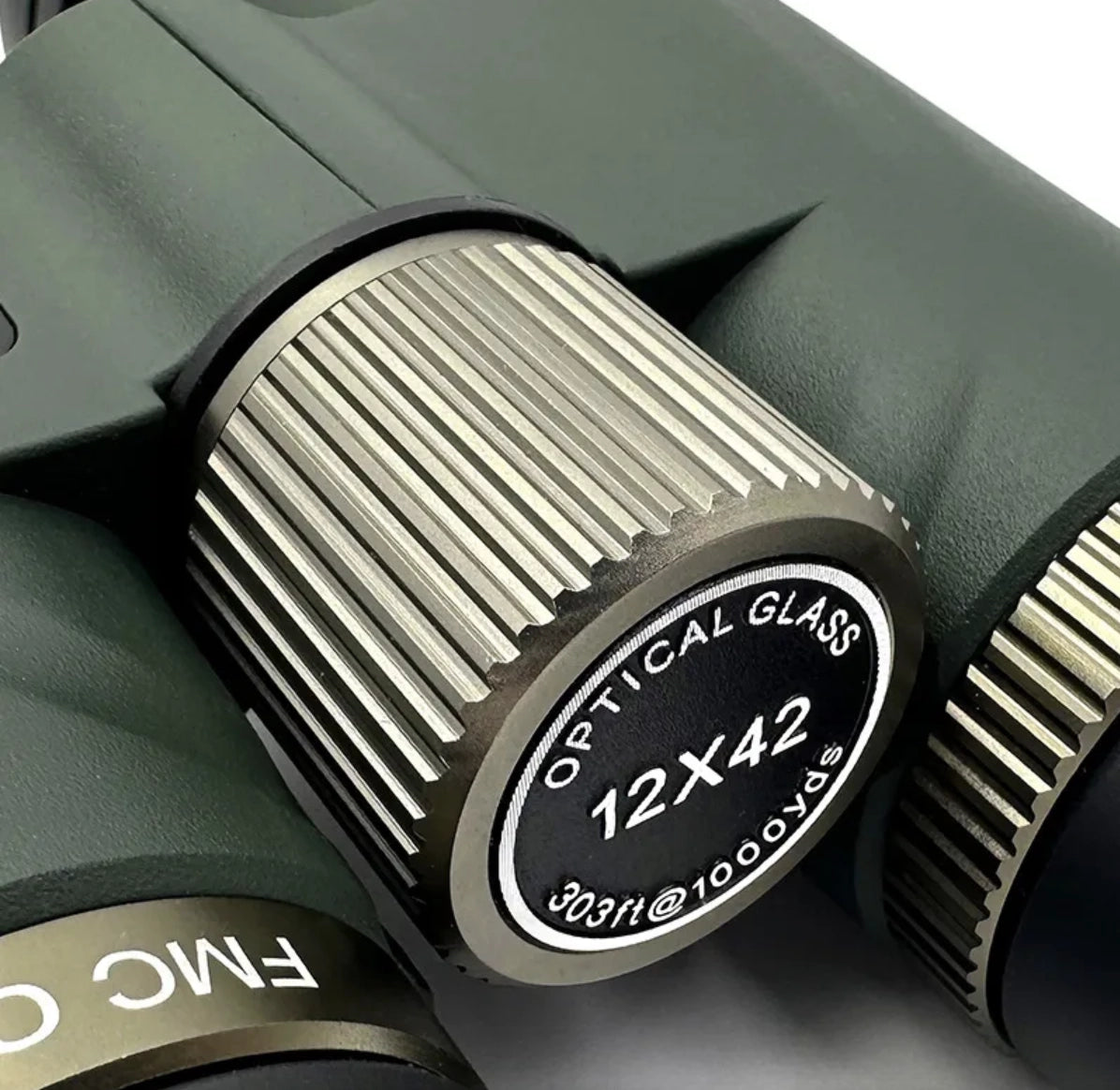 Loxric Binoculars detail view