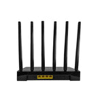 Mizeel WiFi Router usb port