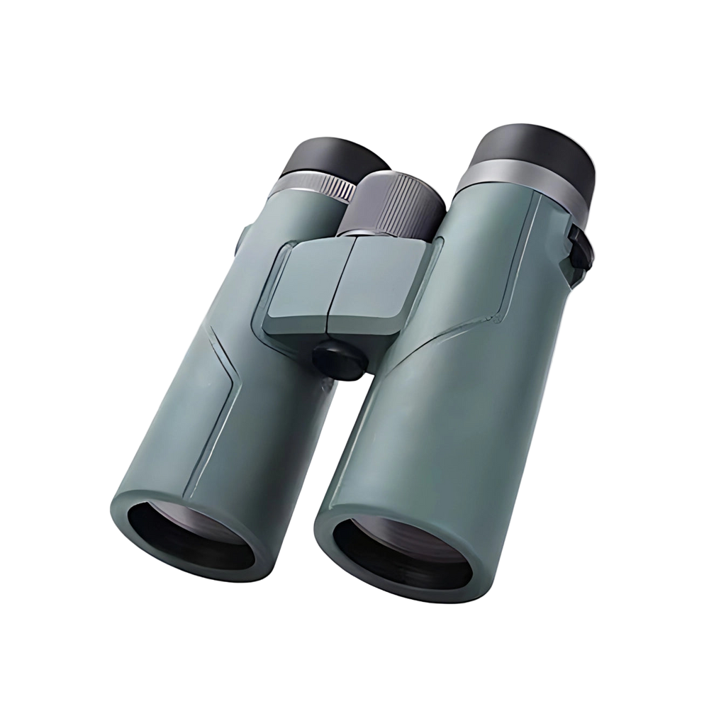 dark Green Nordzens Binoculars on a white background