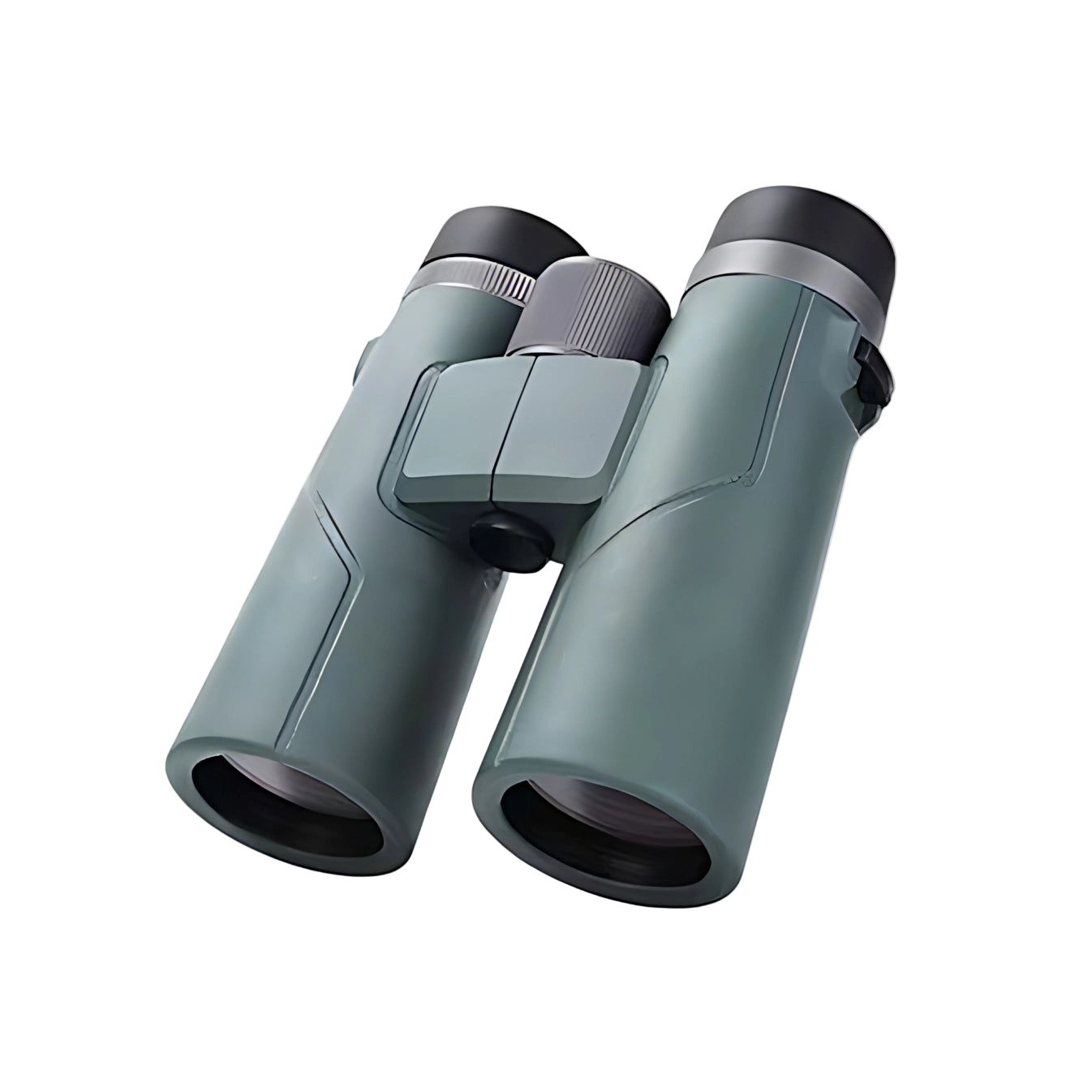 dark Green Nordzens Binoculars on a white background