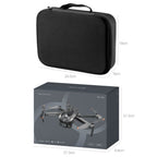 Noventrixa Drone GPS package contents - all included accessories in the box