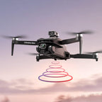 Noventrixa Drone GPS reason 4 - optical flow visual flight beginner-friendly hover